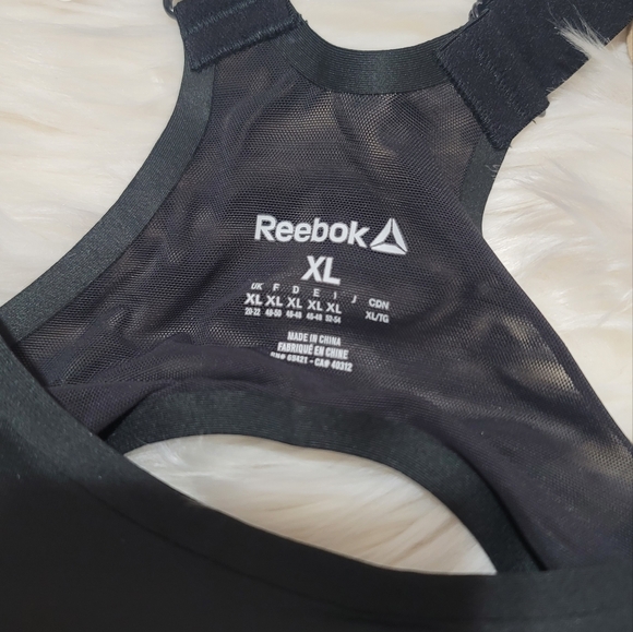 NWT Reebox Power Hero Bra - Picture 12 of 13